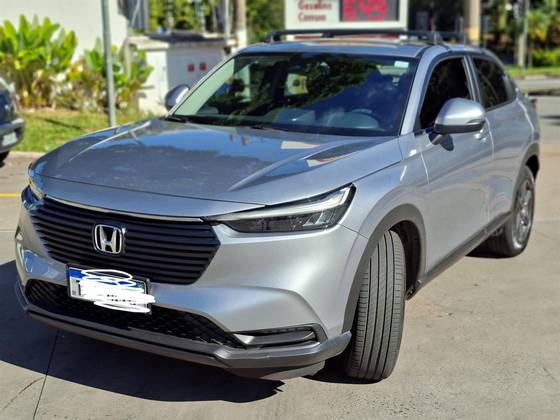 HONDA HR-V 1.5 DI I-VTEC FLEX EXL CVT HONDA HR-V 1.5 DI I-VTEC FLEX EXL CVT